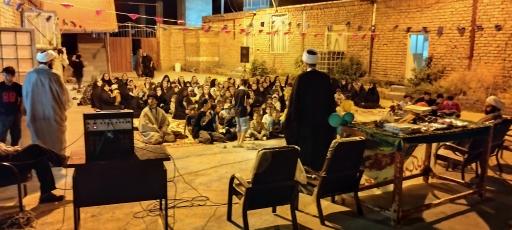 عکس مسجد جامع فاز