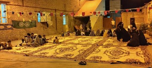 عکس مسجد جامع فاز