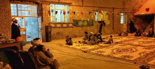 عکس مسجد جامع فاز