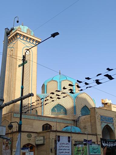مسجد ملا هاشم اردبیلیها