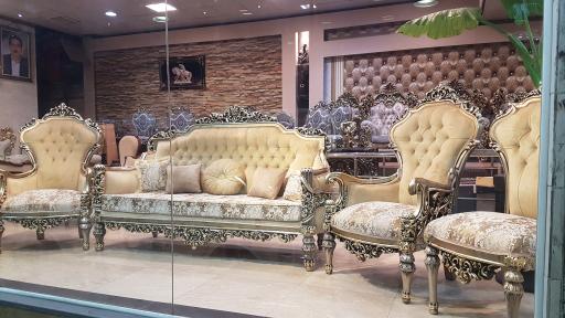 عکس مبلمان میزبان