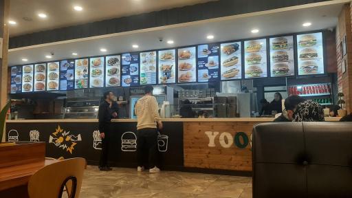 عکس مجموعه غذایی یوشیتا