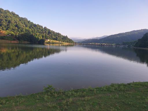 عکس دریاچه سد سراگاه