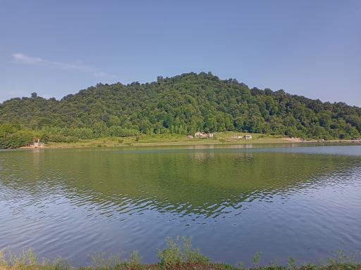 عکس دریاچه سد سراگاه