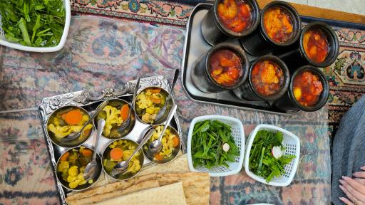 عکس دیزی سرای عابدینی زنجان