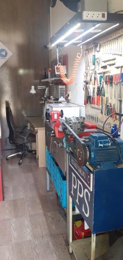 عکس تنظیم موتور صدرایی