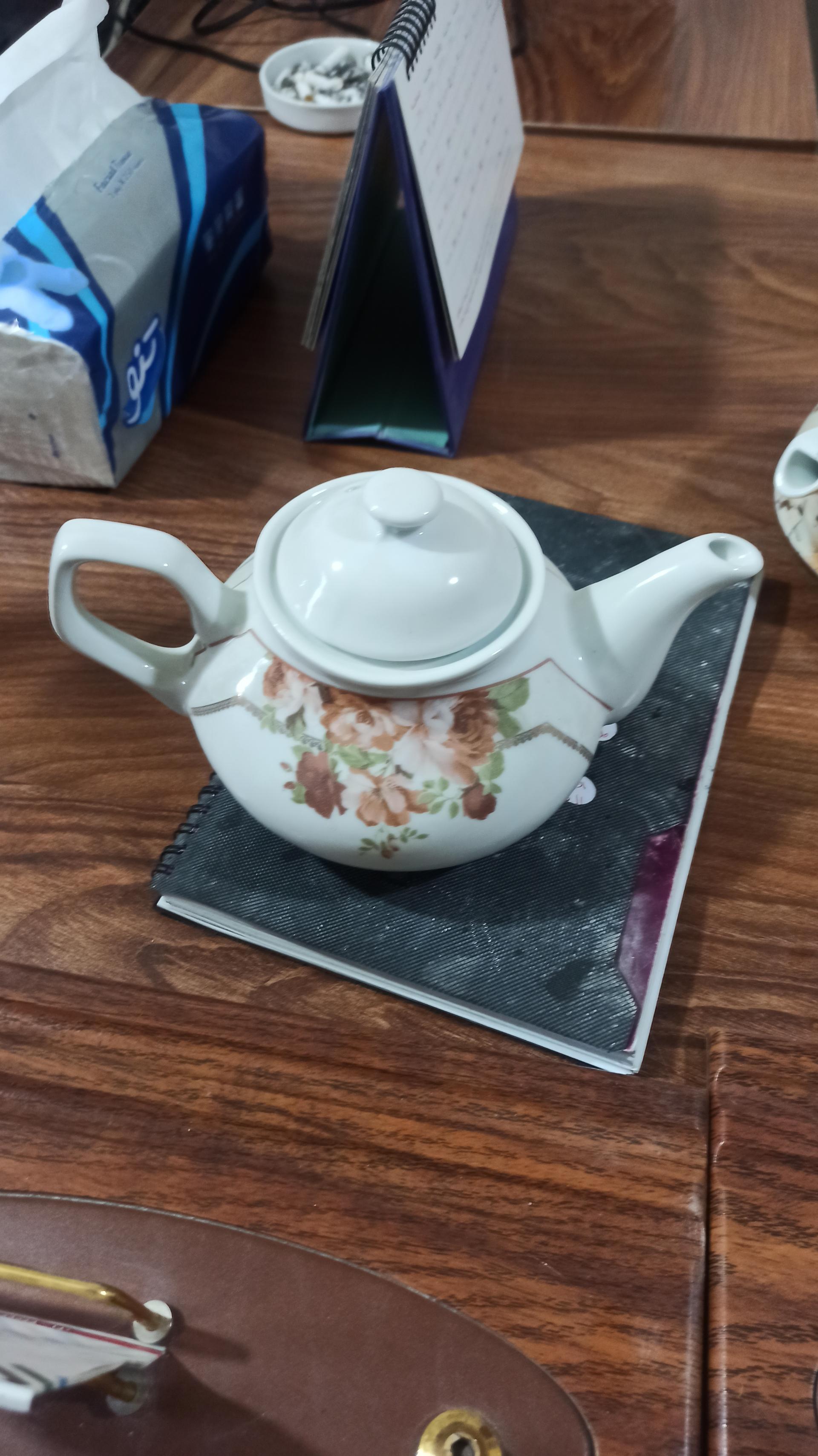 عکس سفال صلصال