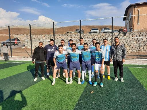 عکس سالن ورزشی پوریای ولی کوهسار