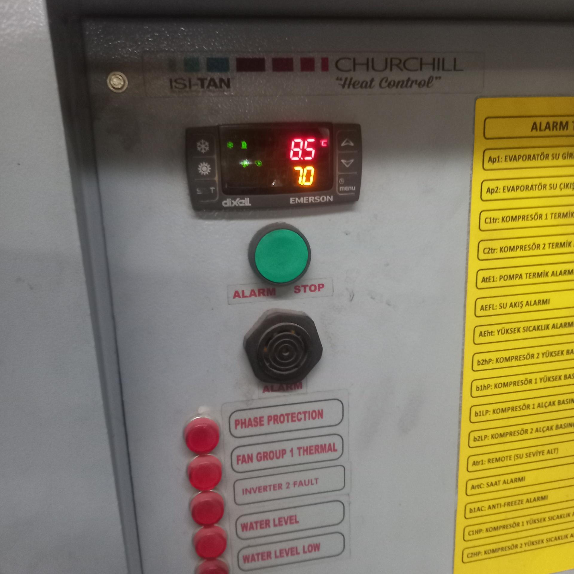 عکس خدمات فنی و مهندسی گرمایش و سرمایش آذرسهند