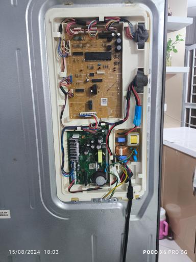 عکس خدمات یخچال مجتبی