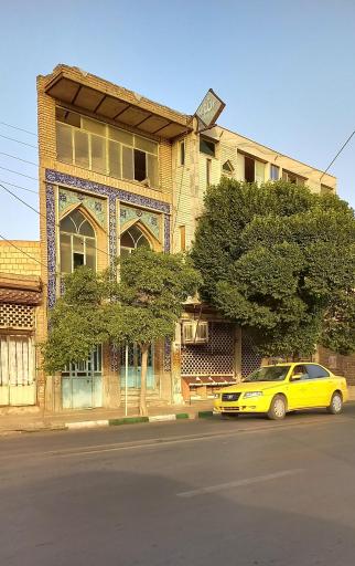 آستان امامزاده سید اسماعیل سربخش