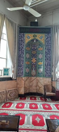 آستان امامزاده سید اسماعیل سربخش