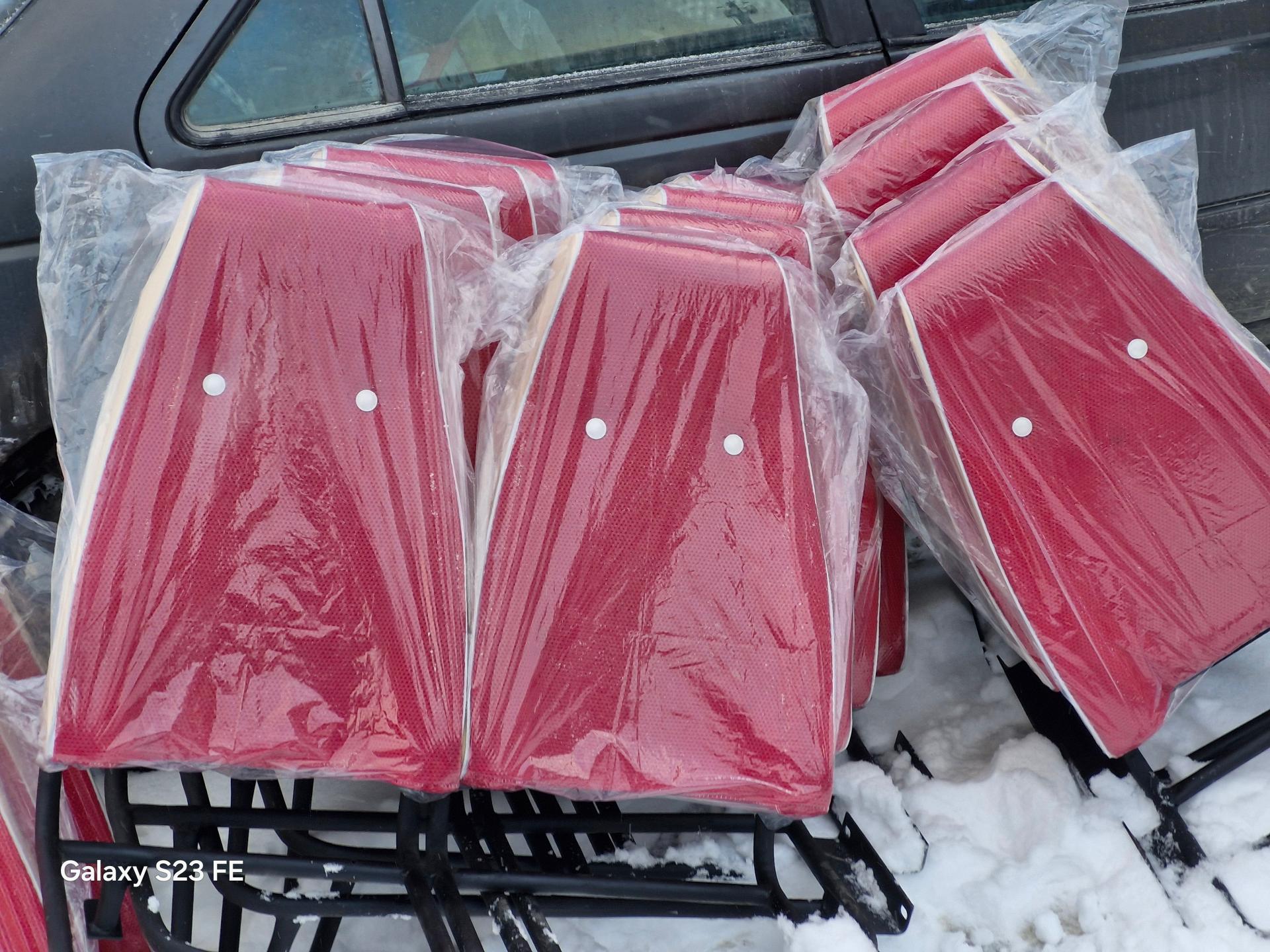 عکس صندلی سازی مینی بوس ( تشکری )