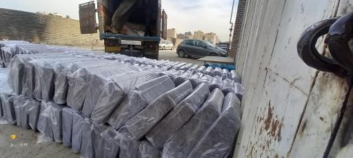 عکس صندلی سازی مینی بوس ( تشکری )