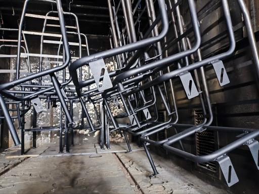 صندلی سازی مینی بوس ( تشکری )