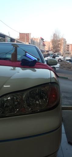 عکس مرکز تخصصی ترمیم ترک شیشه اتومبیل امیر 