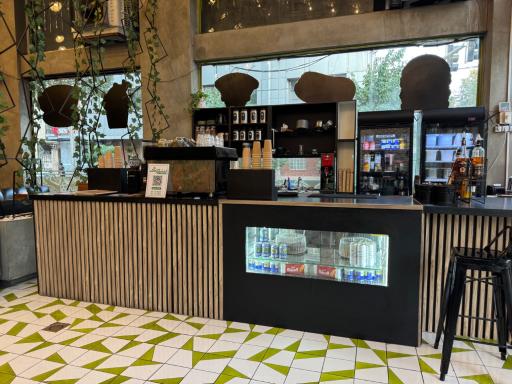 عکس کافه رستوران شمراک