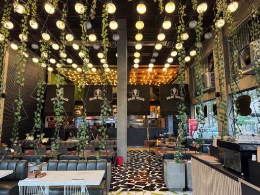 عکس کافه رستوران شمراک