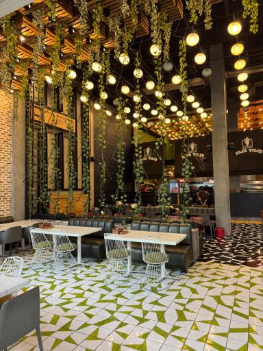 عکس کافه رستوران شمراک