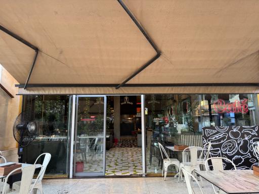 عکس کافه رستوران شمراک