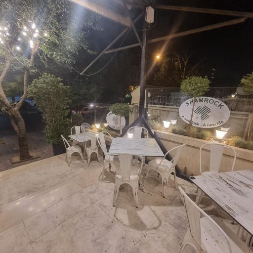 عکس کافه رستوران شمراک