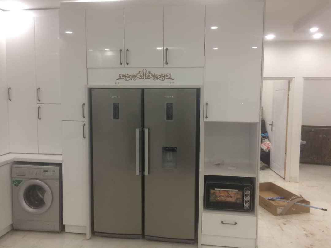 عکس کابینت سازی صاحب الزمان 