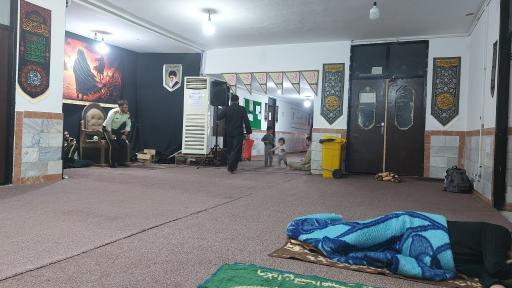 عکس حوزه علمیه ولیعصر