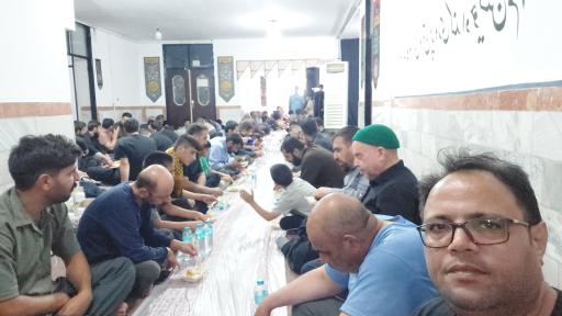 عکس حوزه علمیه ولیعصر