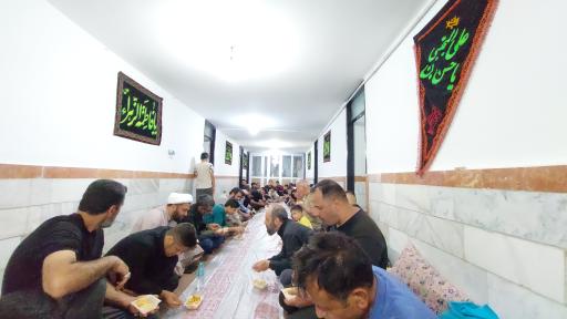 عکس حوزه علمیه ولیعصر