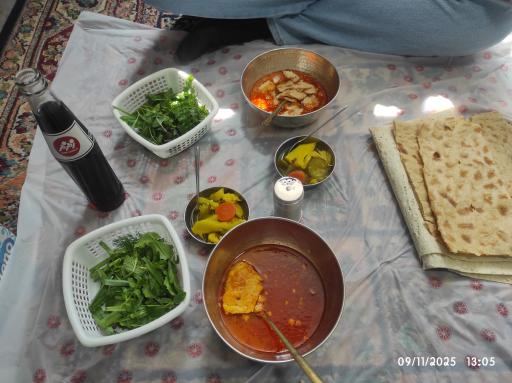 عکس دیزی سرای عابدینی زنجان