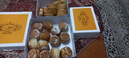 عکس قنادی اشهدی