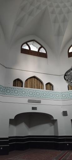 عکس مسجد ملا هاشم اردبیلیها