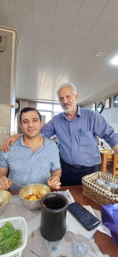 عکس دیزی سرای عابدینی زنجان