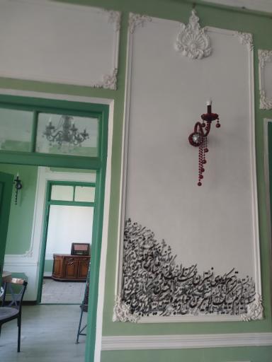 عکس کافه کتاب دمت