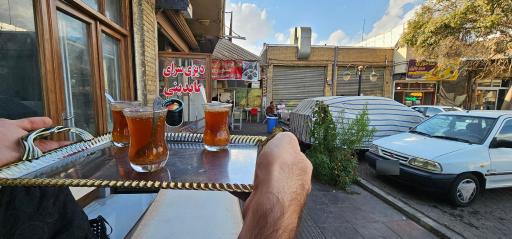 عکس دیزی سرای عابدینی زنجان