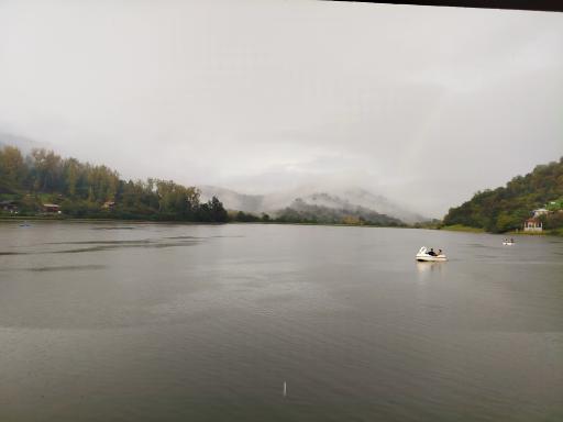 عکس دریاچه سد سراگاه