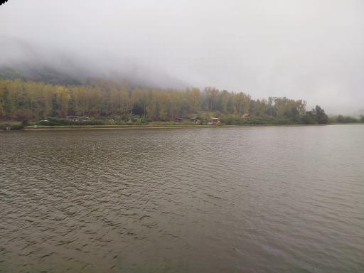 عکس دریاچه سد سراگاه