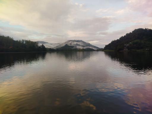 عکس دریاچه سد سراگاه