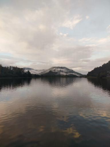 عکس دریاچه سد سراگاه