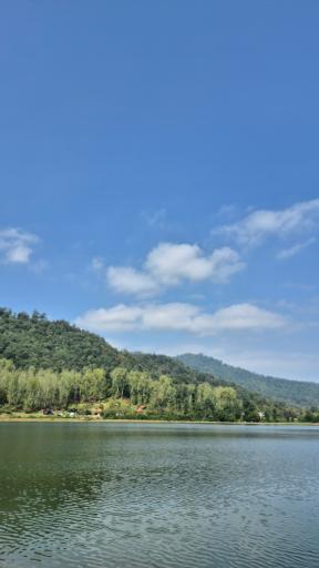 عکس دریاچه سد سراگاه