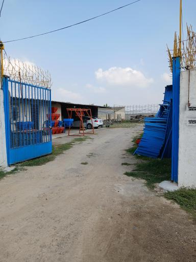 عکس تولیدی جک ساختمانی محسن زاده