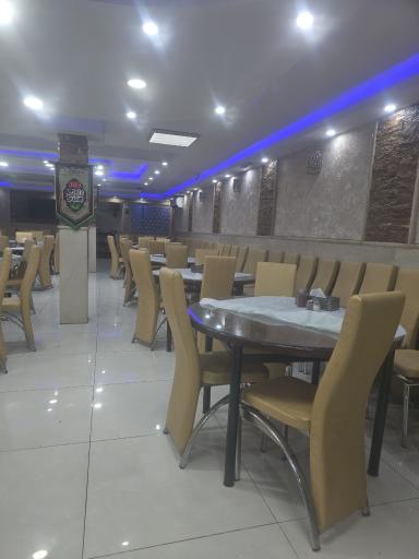 عکس رستوران یاس وفایی