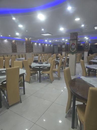 عکس رستوران یاس وفایی