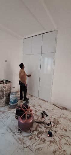 عکس کارگاه تولیدی نجاری دلبری