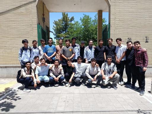 عکس هنرستان امام خمینی (ره)