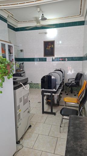 عکس کافی نت دنیز (خدمات اینترنتی)