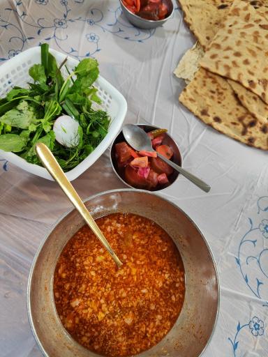 عکس دیزی سرای عابدینی زنجان