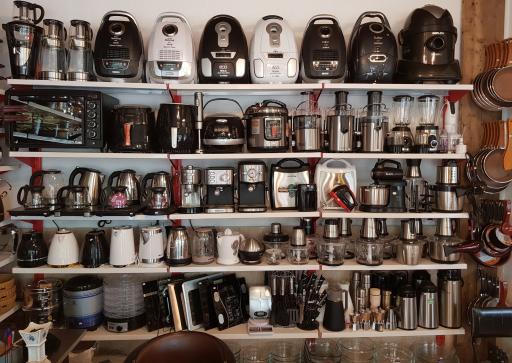 عکس لوازم خانگی سرو