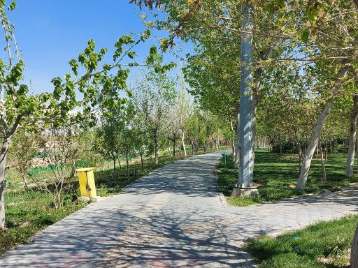 عکس پارک جویبار