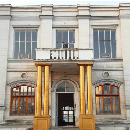 عکس ساختمان تاریخی شهرداری قائم شهر